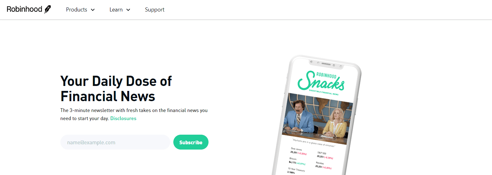 Robinhood Review financial news Robinhood Review financial news